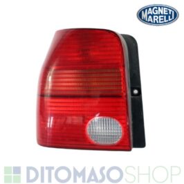 FANALE POSTERIORE SINISTRO PER VW LUPO 10/1998> MARELLI OE 6X0945095D
