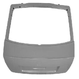 PORTELLONE POSTERIORE PER SKODA OCTAVIA 04/2004> OE 1Z5827025