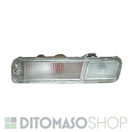 FANALINO ANTERIORE SINISTRO BIANCO PER MITSUBISHI L200 01/2001>01/2005 OE MR991258