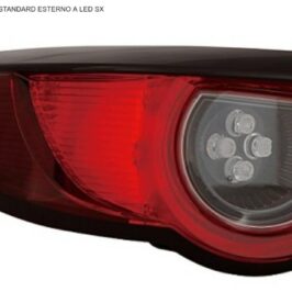 FANALE POSTERIORE SX A LED STANDARD PER MAZDA 3 01/2019>[OE B0L551160A]