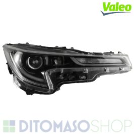 FARO DESTRO A LED ADATTIVO PER TOYOTA COROLLA 01/2019> VALEO OE 8111002S80