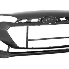 PARAURTI ANTERIORE C/SENSORI PRIMERIZZATO PER HYUNDAI i20 01/2014> [OE 86510C8000]