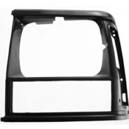 CORNICE FARO SX NERA PER JEEP CHEROKEE 01/1993> [OE 55054931]