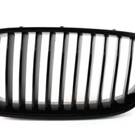 GRIGLIA RADIATORE SX NERO LUCIDO PER BMW SERIE 5 F10/F11 01/2010> [OE 51712165539]