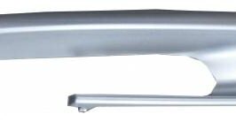 MODANATURA GRIGLIA DX SILVER PARAURTI ANTERIORE PER BMW SERIE 3 F30/F31 06/2011> MODERN [OE 51117279696]