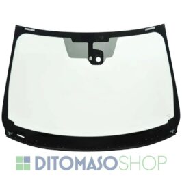 PARABREZZA VERDE ACUSTICO C/SENSORE+VIN PER NISSAN QASHQAI 01/2014> OE 727004EA4A
