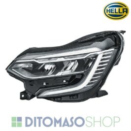 FARO SX FULL LED PER RENAULT CAPTURE 01/2020> HELLA [OE 260600666R]