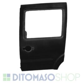 PORTA SCORREVOLE SX LASTRATA PER FIAT DOBLO CARGO 12/2009-  ORIGINALE [OE 51916711.0]