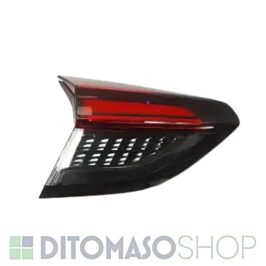 FANALE POSTERIORE INTERNO SINISTRO A LED PER OPEL CORSA F 01/2020> OE 9830097880
