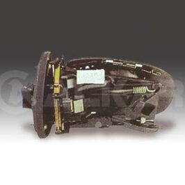 RETROVISORE SX ELETTRICO TERMICO 7PIN S/CALOTTA PER MERCEDES CLASSE C W203 07/2000-05/2005