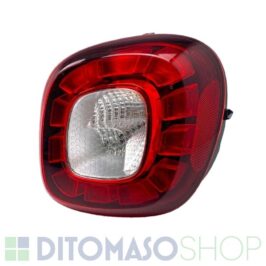 FANALE POSTERIORE DESTRO A LED SMART FORF 11/2014> FORTWO COUPE' 07/2014> OE A4539062800