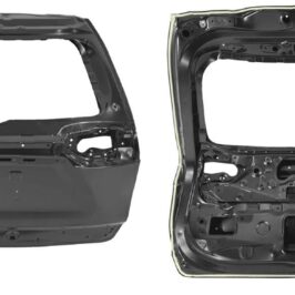 PORTELLONE POSTERIORE PER TOYOTA RAV 4 01/2019> OE 6700542670
