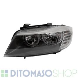 FARO SINISTRO 2H7 ELETTRICO PER BMW S3 E90 09/2008> MODELLO VALEO OE 63117202573