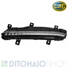 LUCE DIURNA SX A LED PER PEUGEOT 308 ALLURE-GT 07/2021> HELLA OE 9835230980