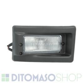FENDINEBBIA DESTRO H1 PER CITROEN JUMPER-FIAT DUCATO-PEUGEOT BOXER 01/1994>04/2002 OE 96205043
