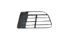 GRIGLIA SX PARAURTI ANTERIORE PER VW GOLF 6 R20 01/2009> [OE 5K0853665]