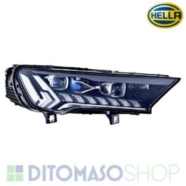 FARO DX LED MATRIX LASER PER AUDI Q7 07/2019> HELLA OE 4M0941086C