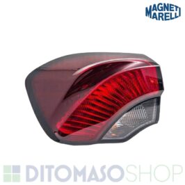 FANALE POSTERIORE SX ESTERNO ROSSO SCURO PER FIAT TIPO 5PORTE-SW 07/2017> MARELLI OE 52115343