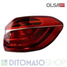 FANALE POSTERIORE DESTRO ESTERNO PER BMW SERIE 2 F46 GRAN TOURER 09/2014> OLSA OE 63217461608