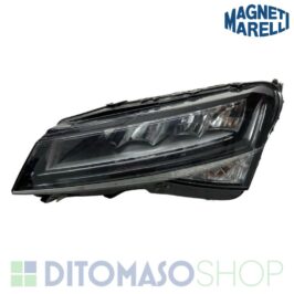 FARO SX A LED C/CENTRALINA SKODA SUPERB 07/2019> MARELLI OE 3V1941015C