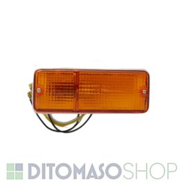 FANALINO ANTERIORE SX ARANCIO PER SUZUKI SAMURAI SJ 410 01/1986>12/1995 OE 3560279000