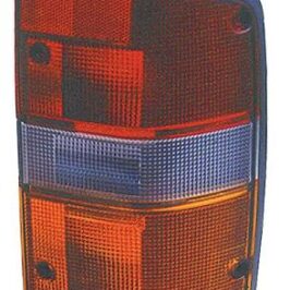 FANALE POSTERIORE SX BIANCO/ROSSO/ARANCIO PER NISSAN PATROL GR 08/1988>08/1997 [OE 2655005J00]