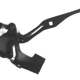CERNIERA DX COFANO ANTERIORE PER MAZDA 3/5 PORTE 10/2003>12/2008 OE BR5G52410A
