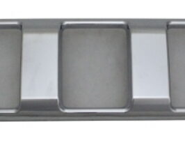 CORNICE CROATA GRIGLIA RADIATORE CROMATA PER SUZUKI JIMNY 10/2012> [OE 99000990C5006]