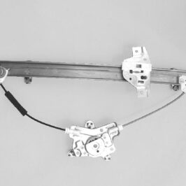 MECCANISMO DX ALZACRISTALLO ELETTRICO ANTERIORE PER HYUNDAI GETZ 4PORTE 09/2002- [OE 824041C010]