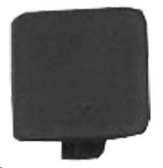 COPRIGANCIO PARAURTI POSTERIORE PER BMW SERIE 5 E60 07/2003>03/2007 [OE 51117111787]