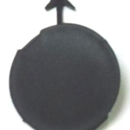 COPRIGANCIO PARAURTI ANTERIORE PER MAZDA 6 GG/GY 06/2002>05/2005 [OE GJ6A50A11]