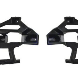 KIT STAFFE DX+SX PARAURTI POSTERIORE PER RENAULT GRAND COUPE' 11/2015> [OE 850420198R]