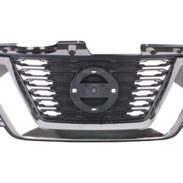GRIGLIA RADIATORE CROMATA-NERA PER NISSAN X-TRAIL 04/2020> OE 623106FR0A