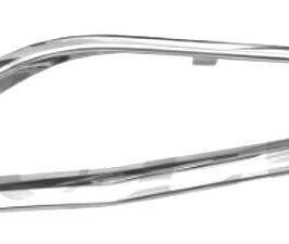 MODANATURA SX SPOILER ANTERIORE CROMATA PER PEUGEOT 308 07/2021> OE 98376775VD