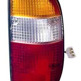 FANALE POSTERIORE SX ARANCIO BIANCO ROSSO PER FORD RANGER 01/2002>12/2005 [OE UH7751160A]