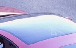 TETTO PANORAMICO IN VETRO FUME' PER ALFA ROMEO BRERA 01/2005> OE 60698902