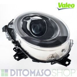 FARO DESTRO BI-LED GRIGIO PER MINI ONE-COOPER S-COOPER D 01/2014> VALEO OE 7383210