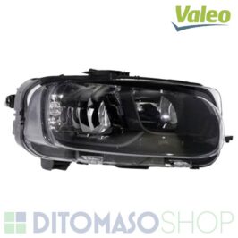 FARO DESTRO H7-H1 PER CITROEN BERLINGO 01/2018> VALEO OE 9816825080
