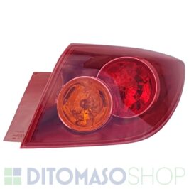 FANALE POSTERIORE DESTRO ESTERNO PER MAZDA 3 5PORTE 10/2003>12/2008 OE BP4K51150D