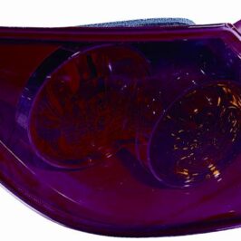 FANALE POSTERIORE DX ESTERNO ROSSO PER MAZDA 3 5PORTE 10/2003-12/2008 [OE BP4K51150D]