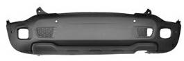 PARAURTI POSTERIORE C/SENSORI PER JEEP RENEGADE 03/2014> [OE 735631085]