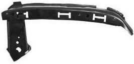 RINFORZO PARAURTI ANTERIORE SUPERIORE DX PER HONDA CR-V 01/2002>02/2004 OE 71140S9A000