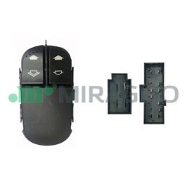 INTERRUTTORI ALZACRISTALLI ANTERIORE DX - SX  9PIN PER FORD FOCUS 11/1998> [OE 98AG14529AC]