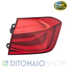 FANALE POSTERIORE DX ESTERNO A LED PER BMW SERIE 3 F30 BASIC 06/2011> HELLA [OE 64217369118]