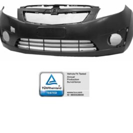 PARAURTI ANTERIORE PRIMERIZZATO PER CHEVROLET SPARK 01/2010> TUV [OE 95213424]