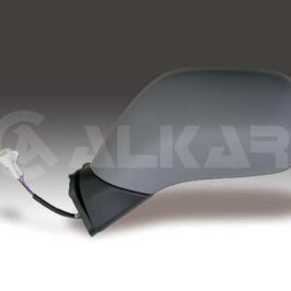 RETROVISORE SX ELETTRICO PRIMERIZZATO PER OPEL AGILA 01/2000>11/2007|PER SUZUKI VAGON R 12/1998>