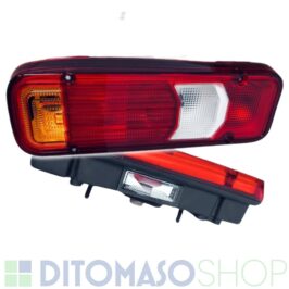 FANALE POSTERIORE DESTRO-SINISTRO +LUCE TRAGAPER IVECO DAILY CASSONATO 06/2019> OE 5802830026