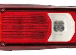 FANALE POSTERIORE DX-SX C/LUCE TARGA PER IVECO DAILY CASSONATO 06/2019> OE 5802830026