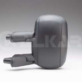 RETROVISORE SX MANUALE NERO PER FIAT DOBLO 01/2000>11/2009