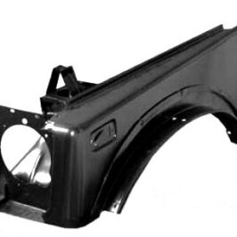 PARAFANGO ANTERIORE SX C/SUPPORTO GIROPARAFANGO 5cm PER SUZUKI SJ410/413 01/1986>12/1989 [OE 5880083050000]